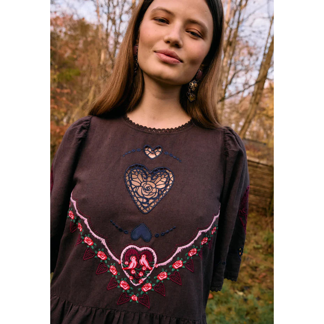 Sissel Edelbo Sky Dress