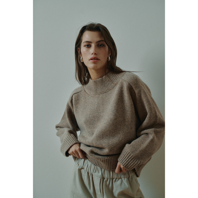 Anne mi-Silje Strickpullover