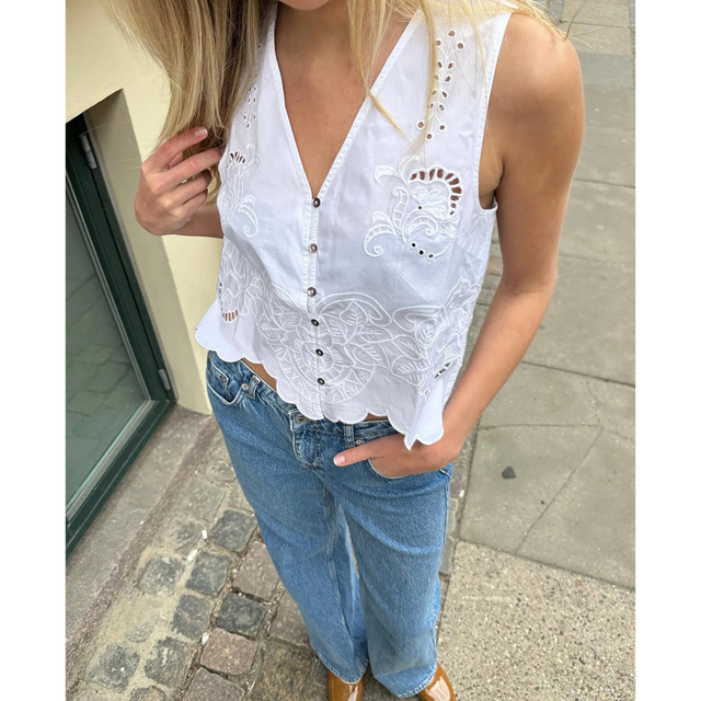 Sissel Edelbo Celestine Top