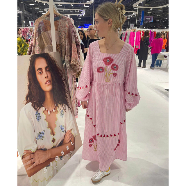 Sissel Edelbo Wenke Dress