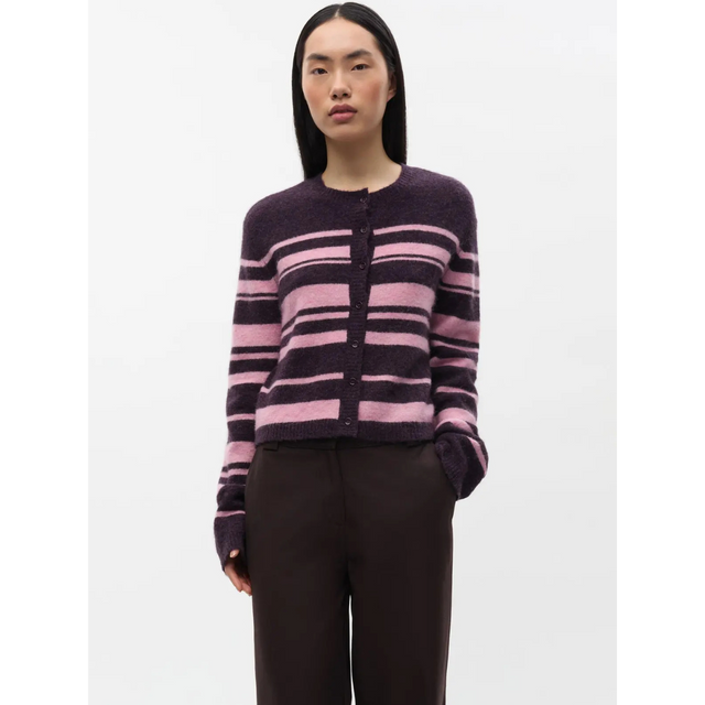 Envii Enada LS entspannter Cardigan