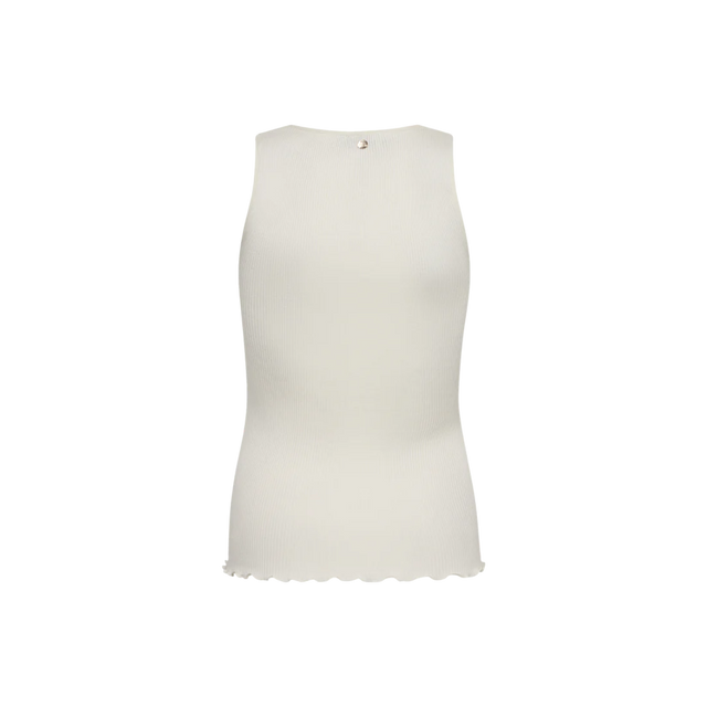 Mos Mosh – Elaine – Nahtloses Tanktop aus Seide