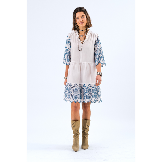 Lollys Laundry Sabine Short Dress