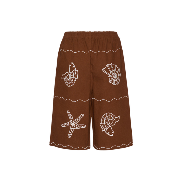 Sissel Edelbo Seashell Shorts