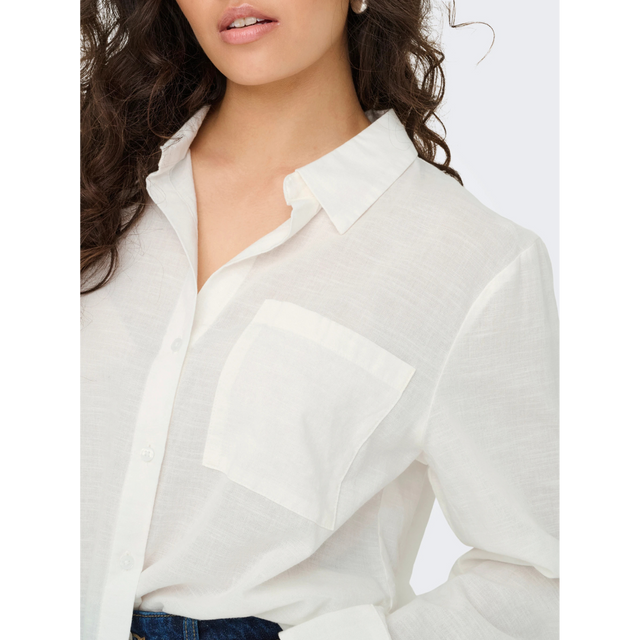 JDY KIMIE L/S SHIRT