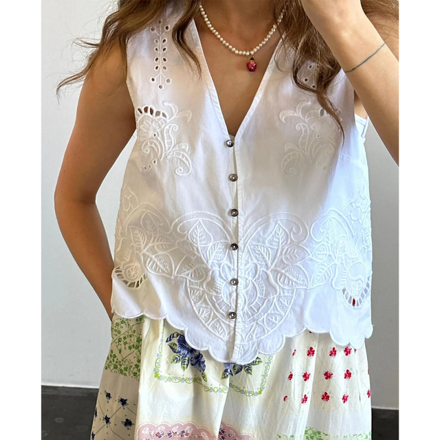 Sissel Edelbo Celestine Top