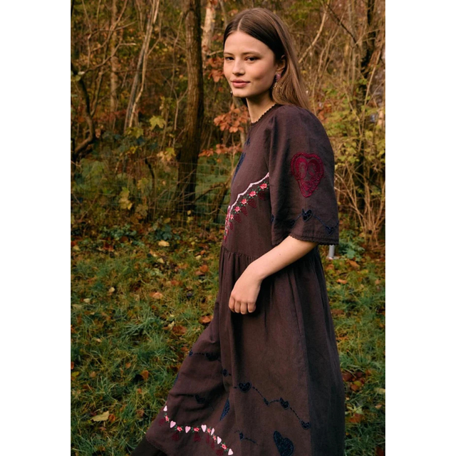 Sissel Edelbo Sky Dress