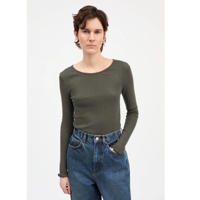 Skall Studio Edie Blouse