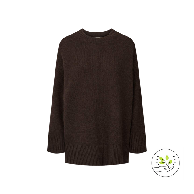 Gai Lisva Striktrøje Vigga Lambswool Jumper - Prinsesse2ben