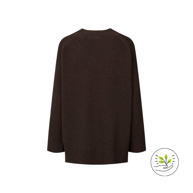 Gai Lisva Striktrøje Vigga Lambswool Jumper - Prinsesse2ben