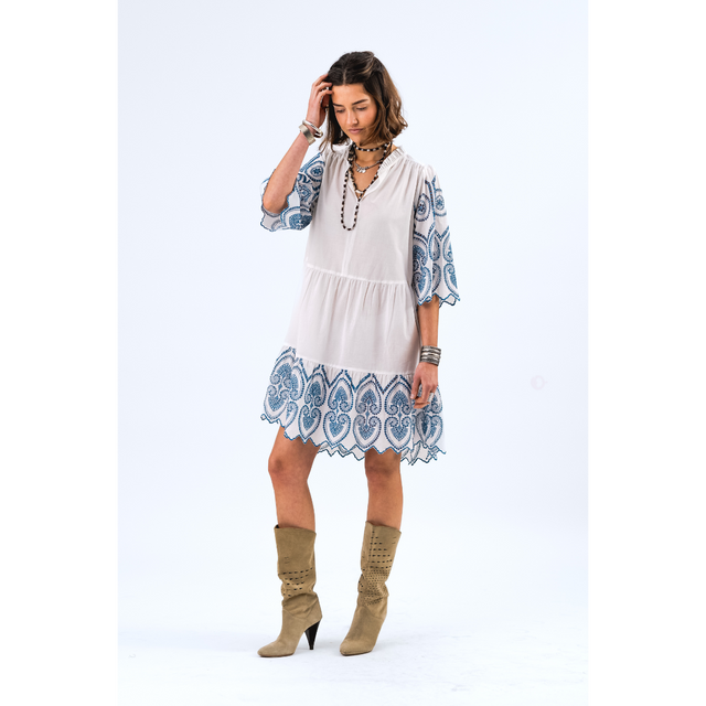Lollys Laundry Sabine Short Dress