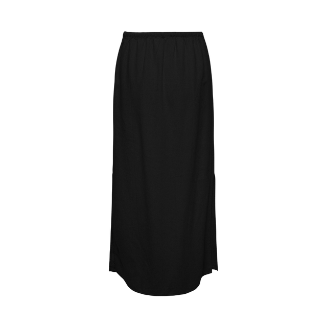JDY Say MW Maxi Slit Skirt WVN