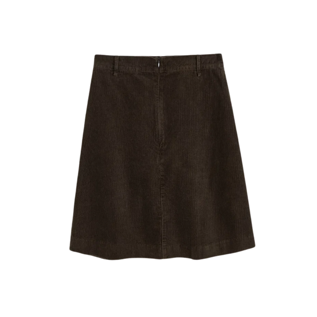Aiayu Estelle Skirt Short Corduroy