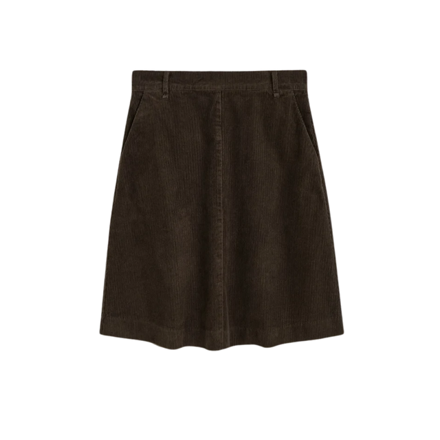 Aiayu Estelle Skirt Short Corduroy