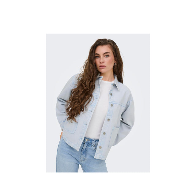 JDY Noma L/S Shacket WVN