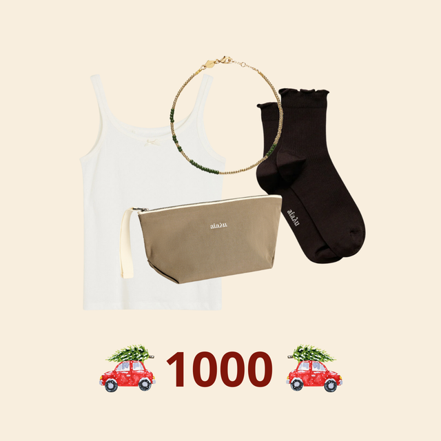 ADVENT CALENDAR 1000,- DKK