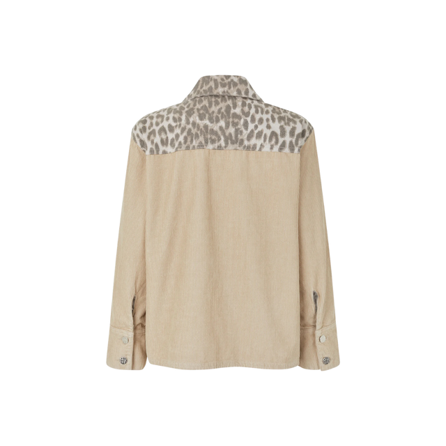 Cool Birna jakke med leo fra Baum und Pferdgarten - bag