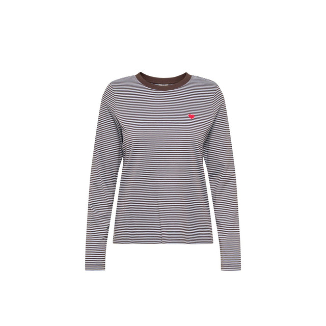 JDY JDYPISA L/S PRINT TOP