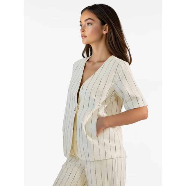 VILA Dancina 2/4 Blazer