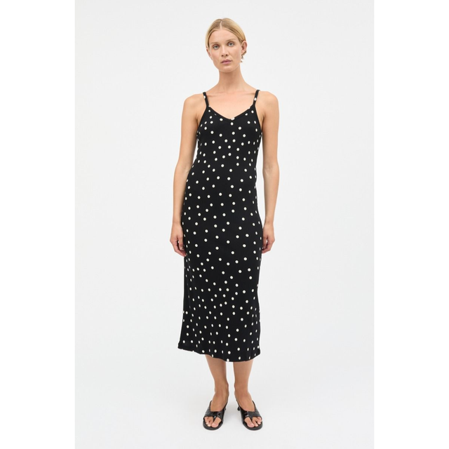 Mads Nørgaard 2x2 Cotton Delkissa Dress AOP