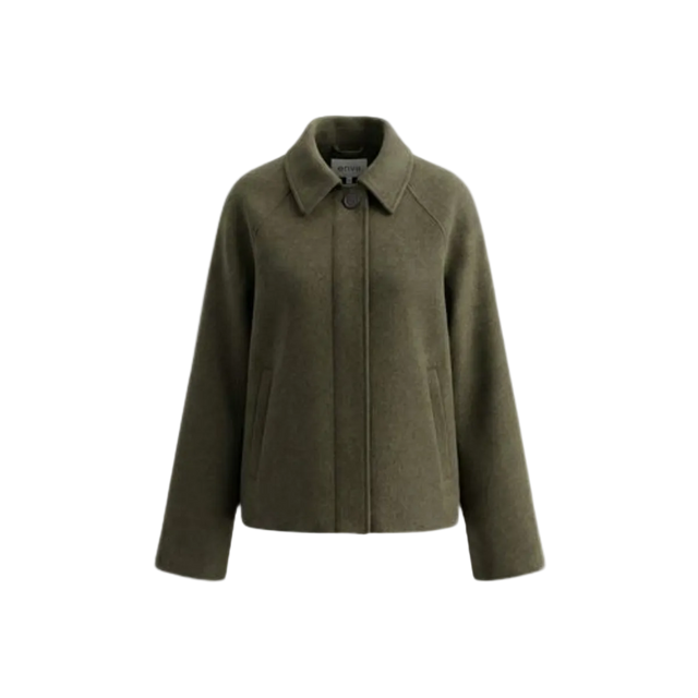 Envii Seneca Short wool Jacket