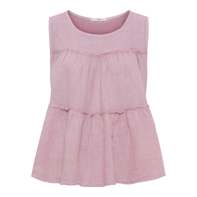 Lilou Flora Top