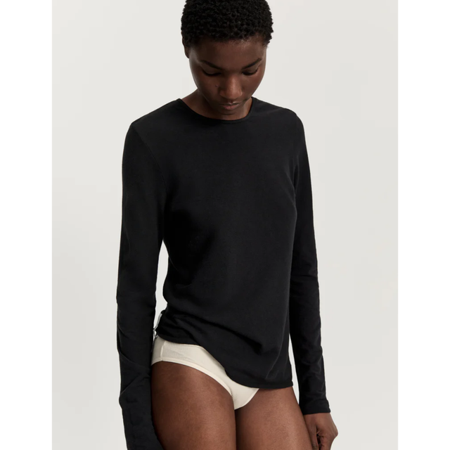 Aiayu Gentle Long Sleeve