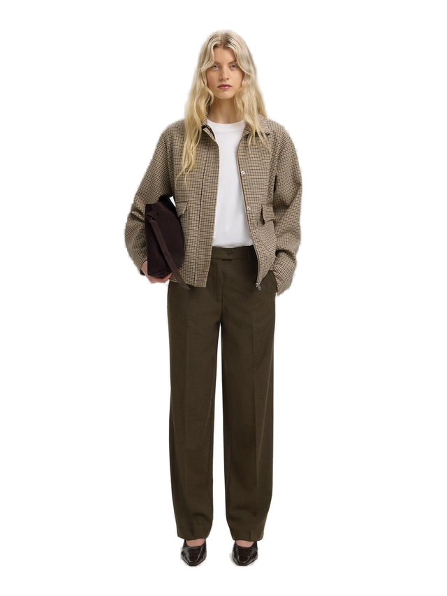 Selected Relaxed Signe MW Pant