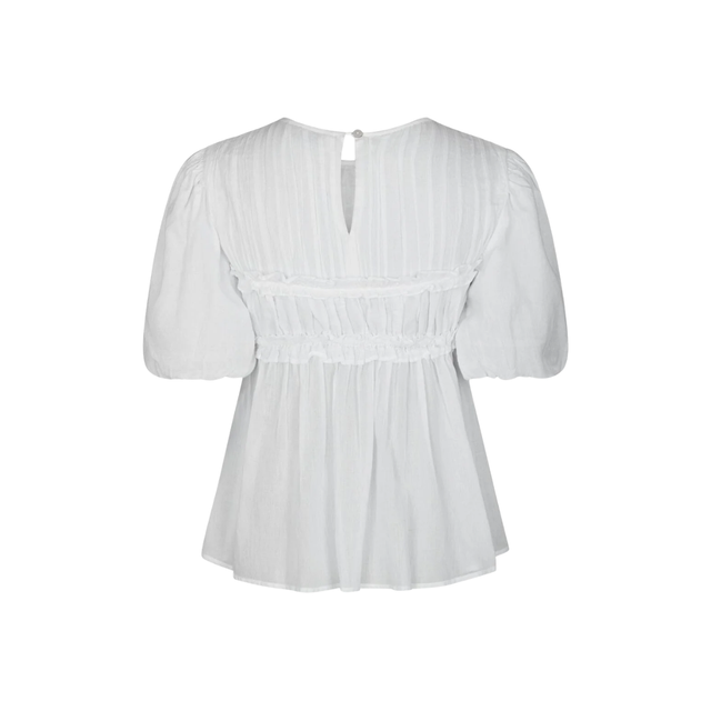 Neo Noir Kiril S Voile Blouse