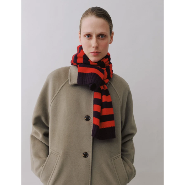 Beta Studios Lareen Stripe Scarf