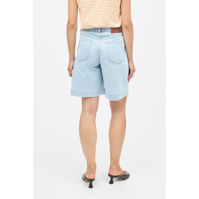 Mads Nørgaard Luke denim Rossy Shorts