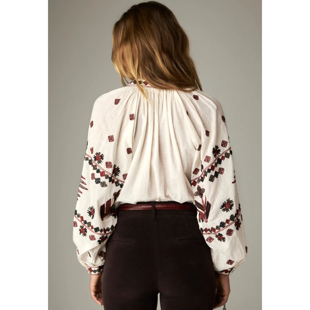 Maison Hotel Robin Blouse