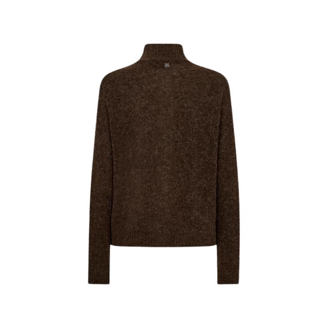 Mos Mosh Mape Knit Cardigan
