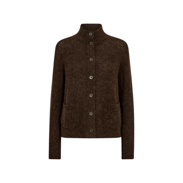 Mos Mosh Mape Knit Cardigan