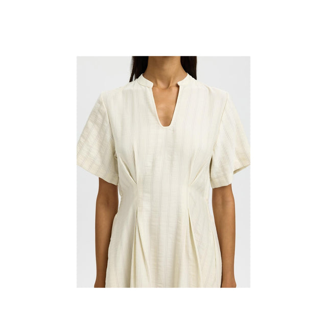 Selected Women Marie Regular SS Midi Dress