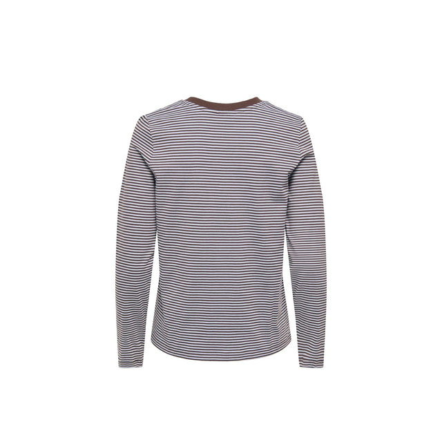 JDY JDYPISA L/S PRINT TOP