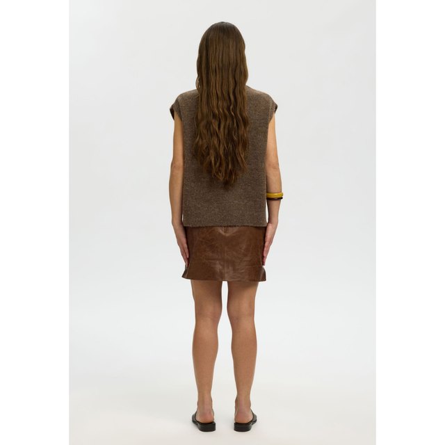 Selected Lulu SL Knit Vest
