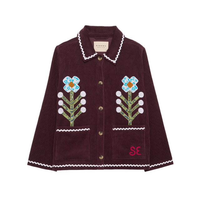 Sissel Edelbo TWIGGY JACKET