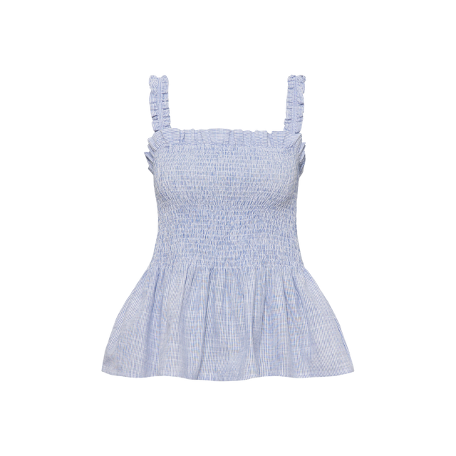 Lou Lou Smock Top - Prinsesse2ben