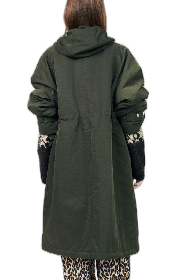 Lollys Laundry Shea Coat Long LS