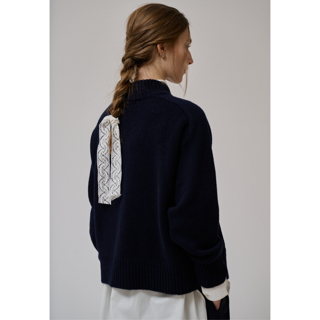 Anne-mi Valley Knit Jumper