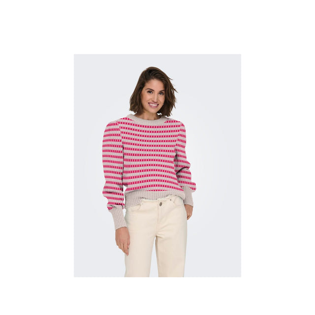 JDY Jdysigrid Life L/S One Neck Puff