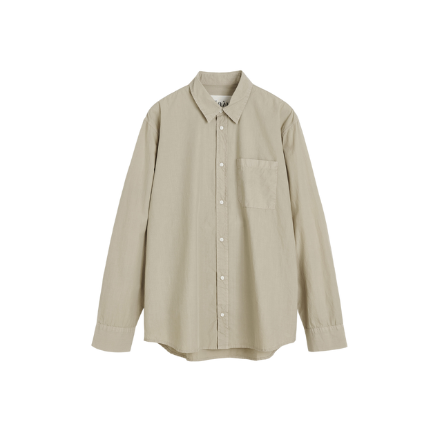 Aiayu Classic Shirt Dried Herbs Prinsesse2ben