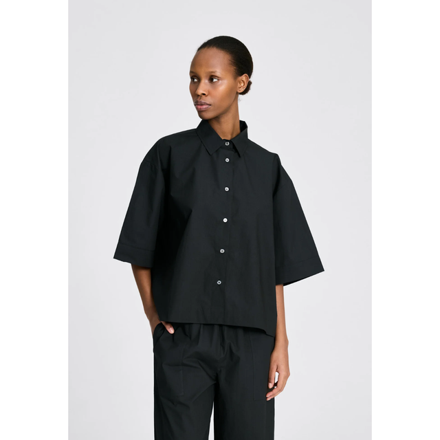 Gai Lisva Astrid S/S Shirt Poplin