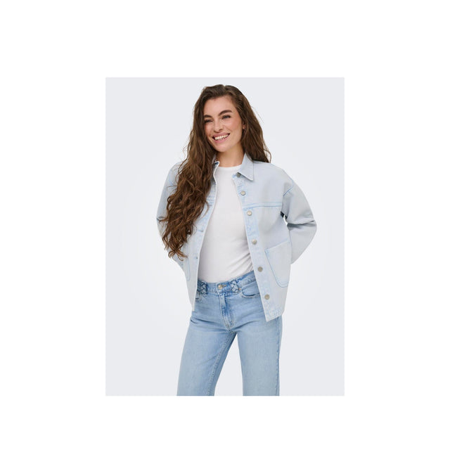 JDY Noma L/S Shacket WVN
