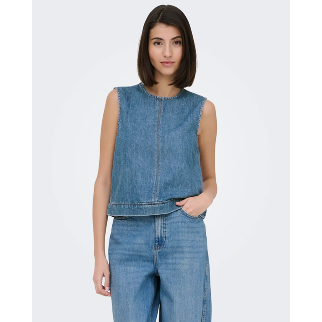 JDY Bern S/L Top DNM