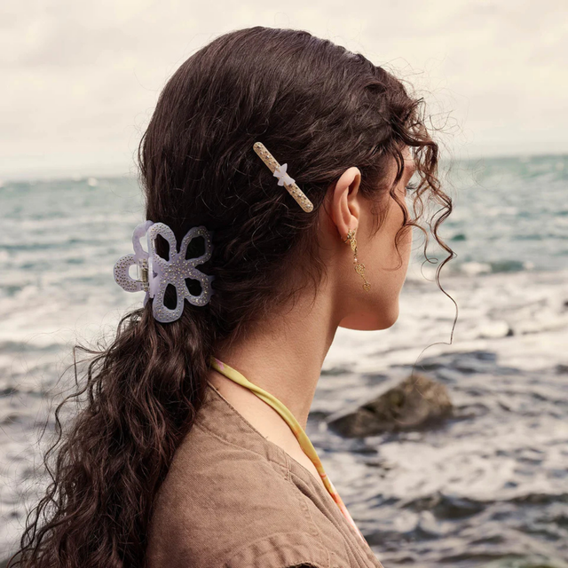 Fiore hårklemme fra Maanesten - lifestyle