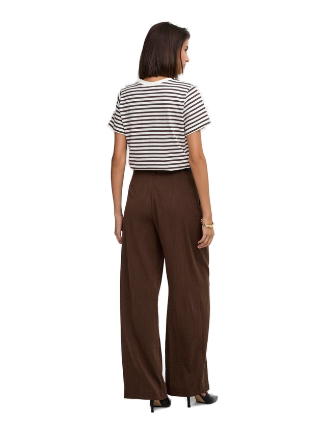 JDY Pisa Life S/S Print Top
