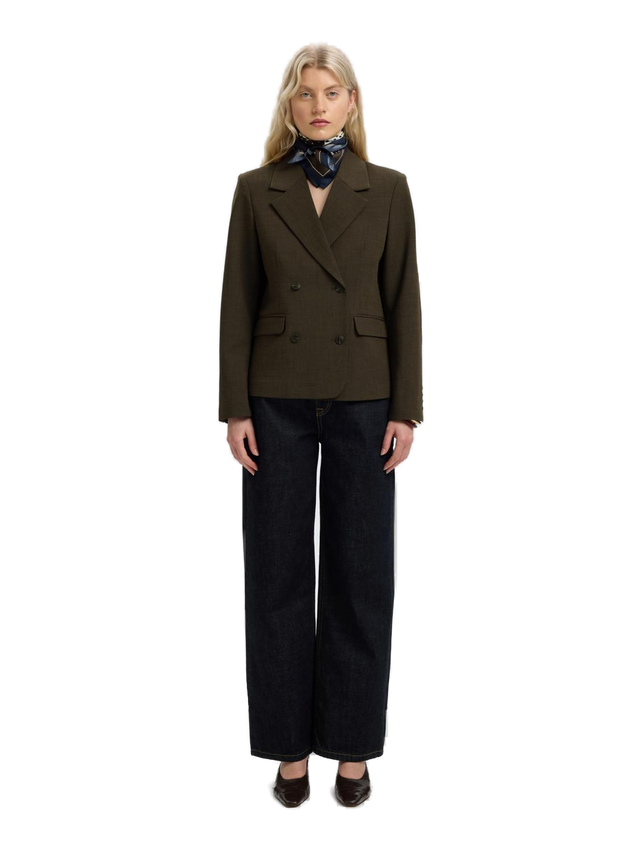 Selected Relaxed Signe DB Blazer