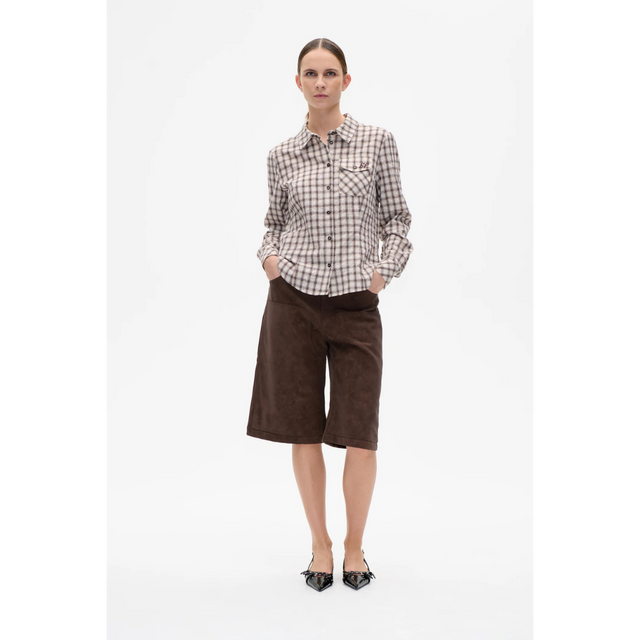 Smuk ternet Mena Shirt fra Baum und Pferdgarten - helfigur